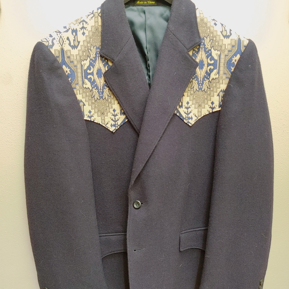 Circle S blazer